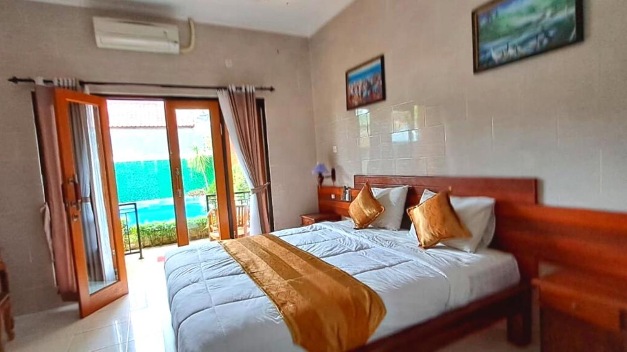 Wahyuga Sari Guest House Nita Salon & Spa Нуса-Лембонган Экстерьер фото