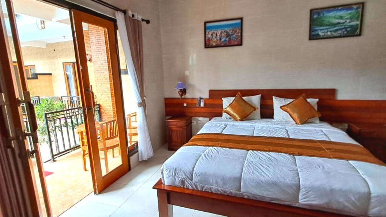 Wahyuga Sari Guest House Nita Salon & Spa Нуса-Лембонган Экстерьер фото