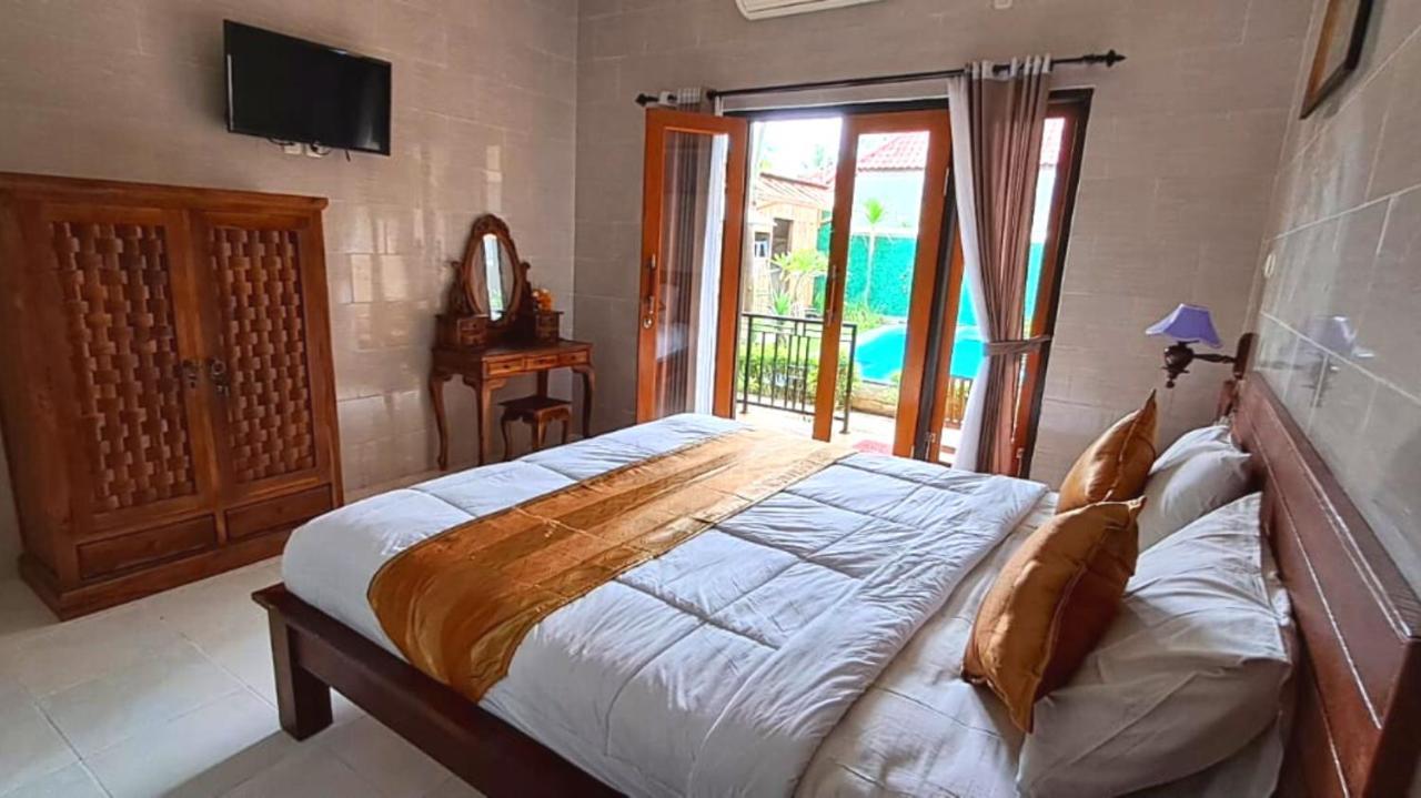 Wahyuga Sari Guest House Nita Salon & Spa Нуса-Лембонган Экстерьер фото