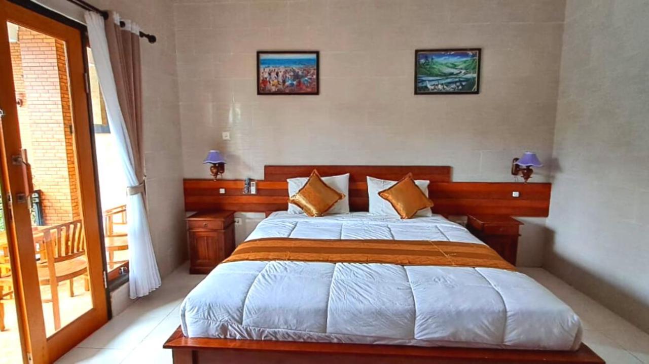 Wahyuga Sari Guest House Nita Salon & Spa Нуса-Лембонган Экстерьер фото