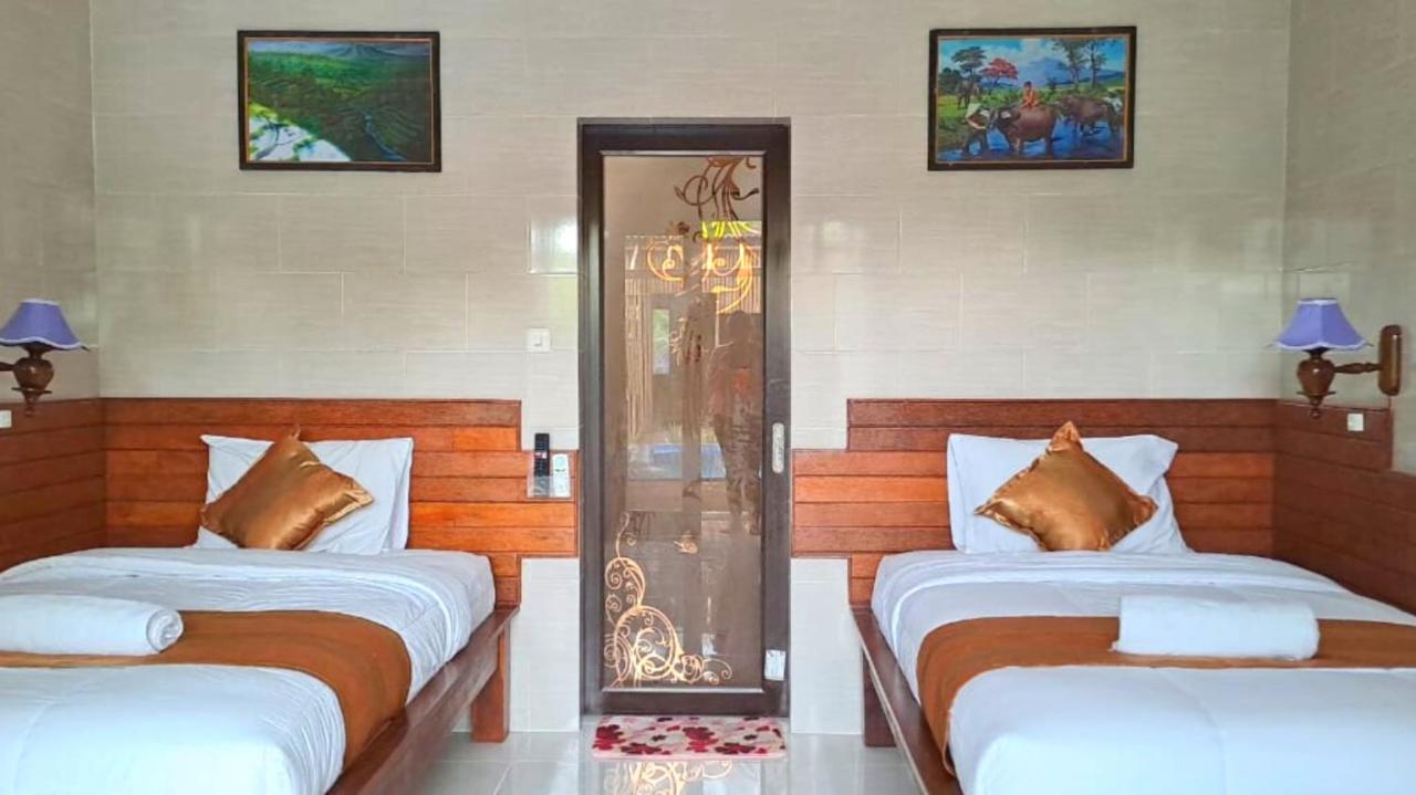 Wahyuga Sari Guest House Nita Salon & Spa Нуса-Лембонган Экстерьер фото